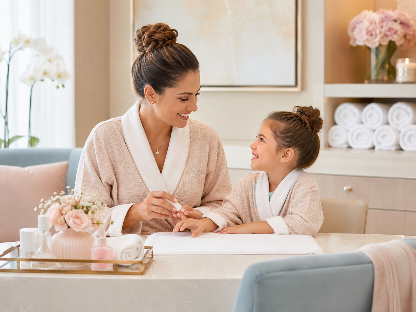 Experiencia para compartir en Conectados Spa Cuernavaca